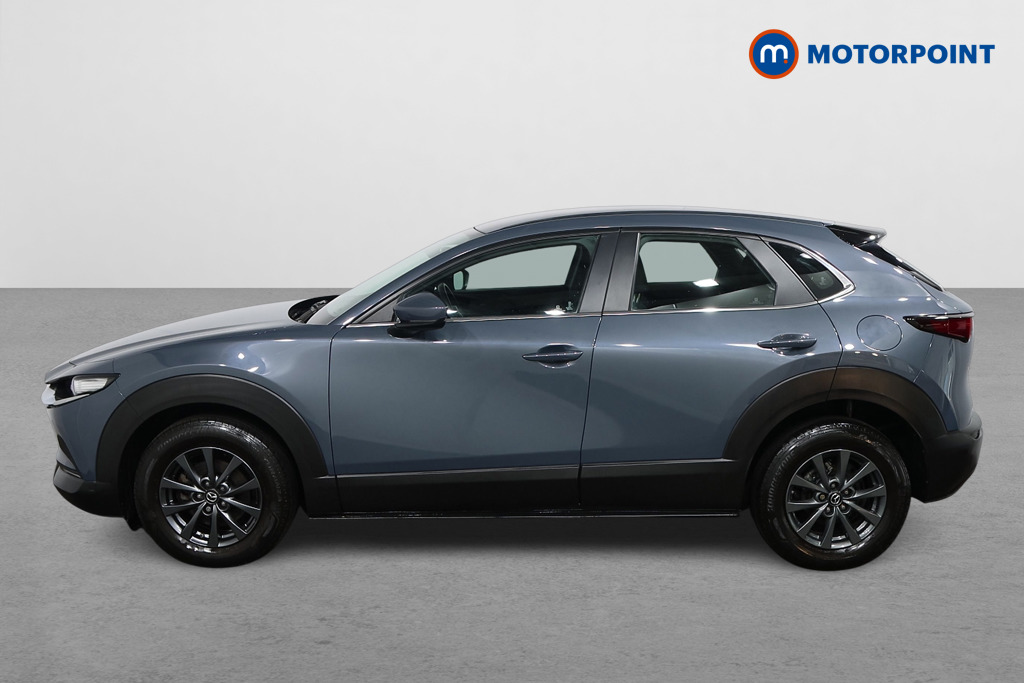 Mazda Cx-30 Se-L Lux Manual Petrol-Electric Hybrid SUV - Stock Number (1541238) - Passenger side