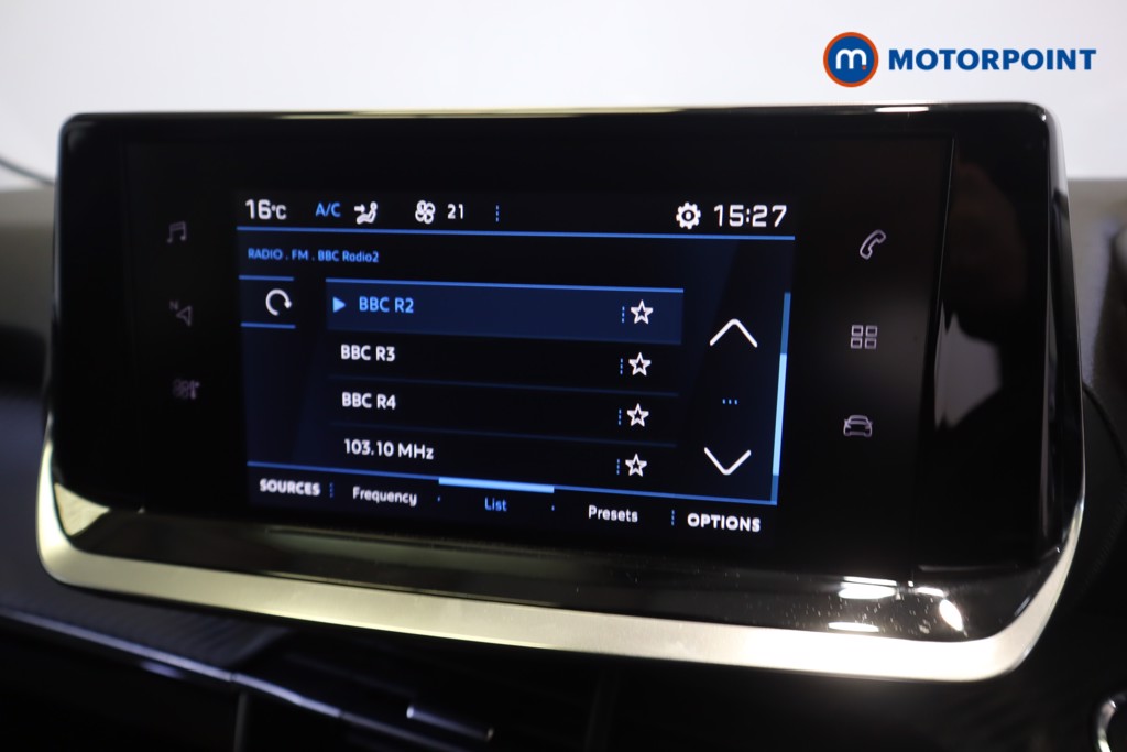 Peugeot 208 Allure Manual Petrol Hatchback - Stock Number (1541248) - 2nd supplementary image
