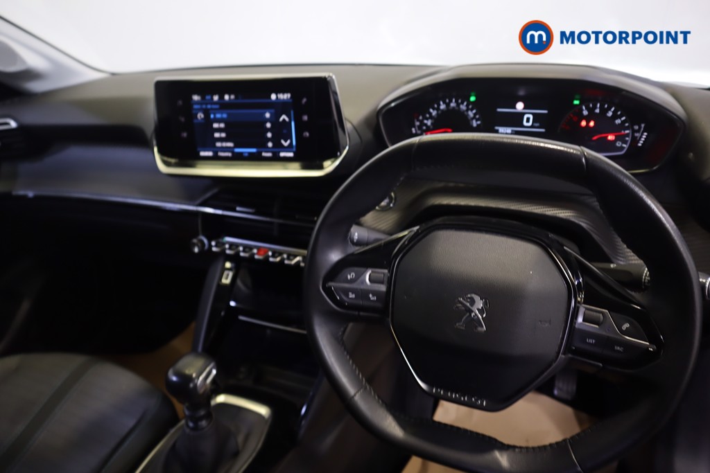 Peugeot 208 Allure Manual Petrol Hatchback - Stock Number (1541248) - 1st supplementary image