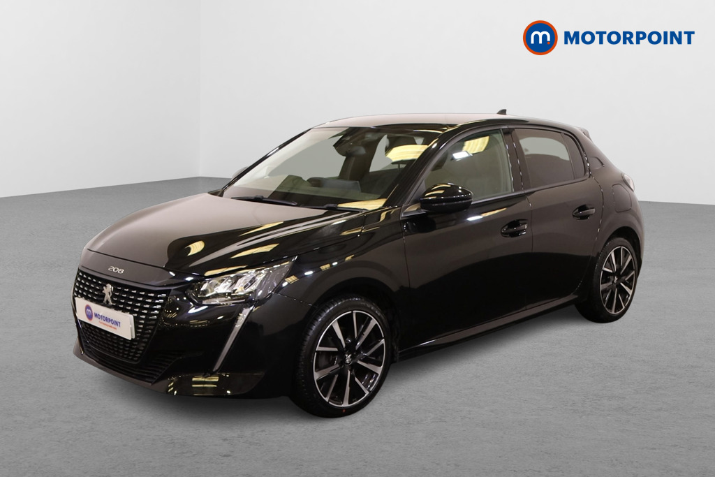Peugeot 208 Allure Manual Petrol Hatchback - Stock Number (1541248) - Passenger side front corner