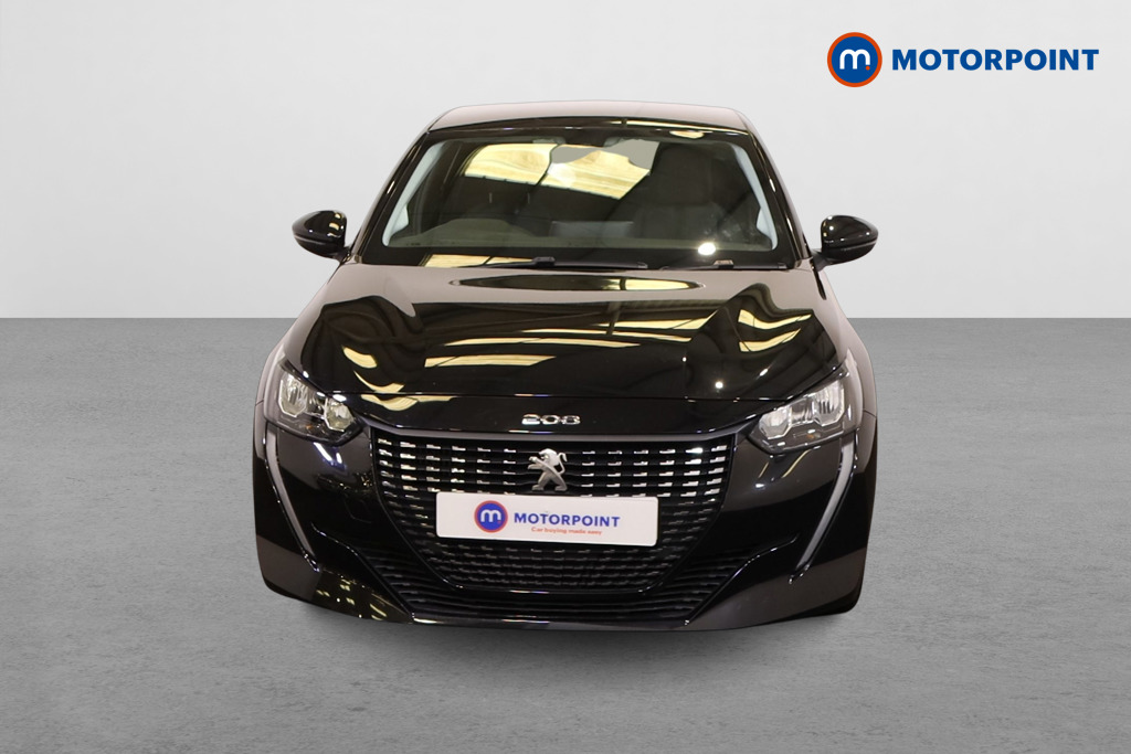 Peugeot 208 Allure Manual Petrol Hatchback - Stock Number (1541248) - Front bumper