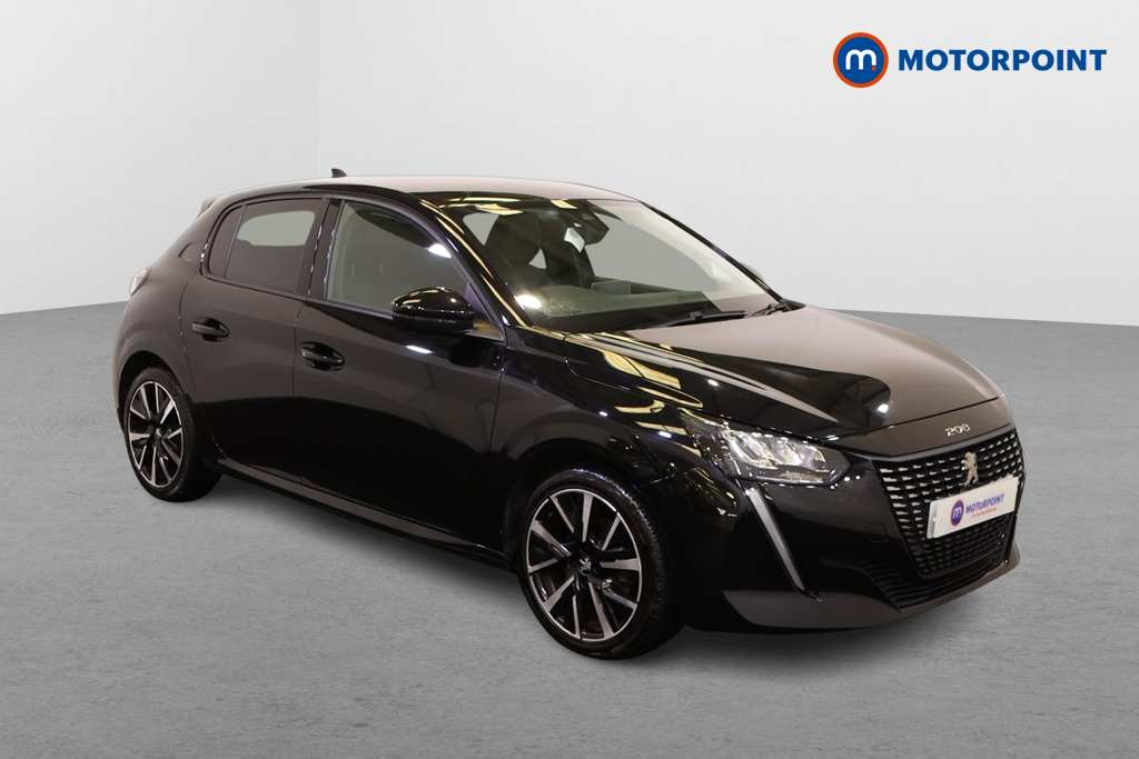Peugeot 208 Allure Manual Petrol Hatchback - Stock Number (1541248) - Drivers side front corner