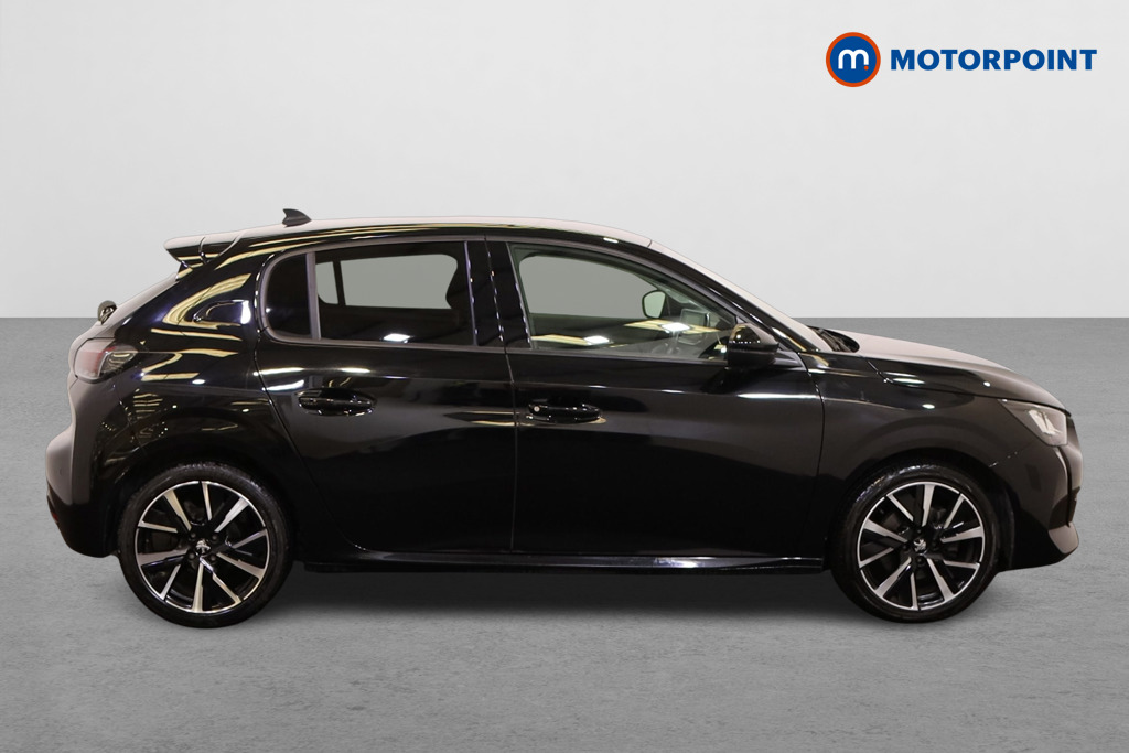 Peugeot 208 Allure Manual Petrol Hatchback - Stock Number (1541248) - Drivers side
