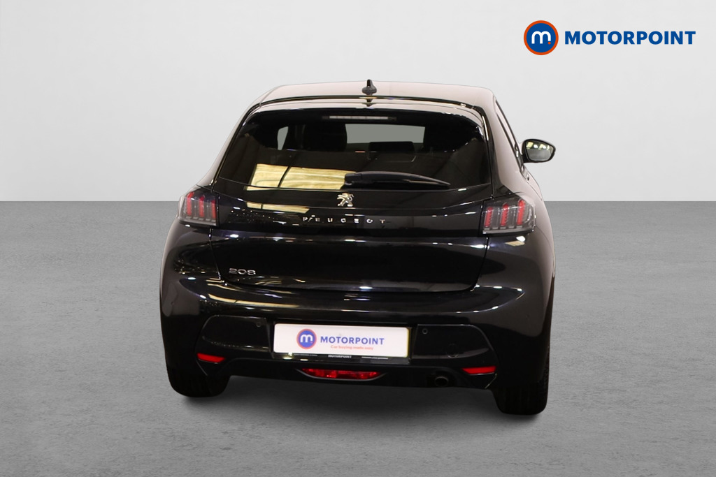 Peugeot 208 Allure Manual Petrol Hatchback - Stock Number (1541248) - Rear bumper