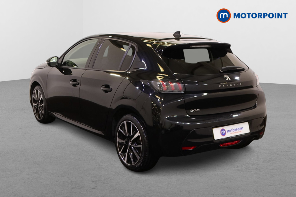 Peugeot 208 Allure Manual Petrol Hatchback - Stock Number (1541248) - Passenger side rear corner