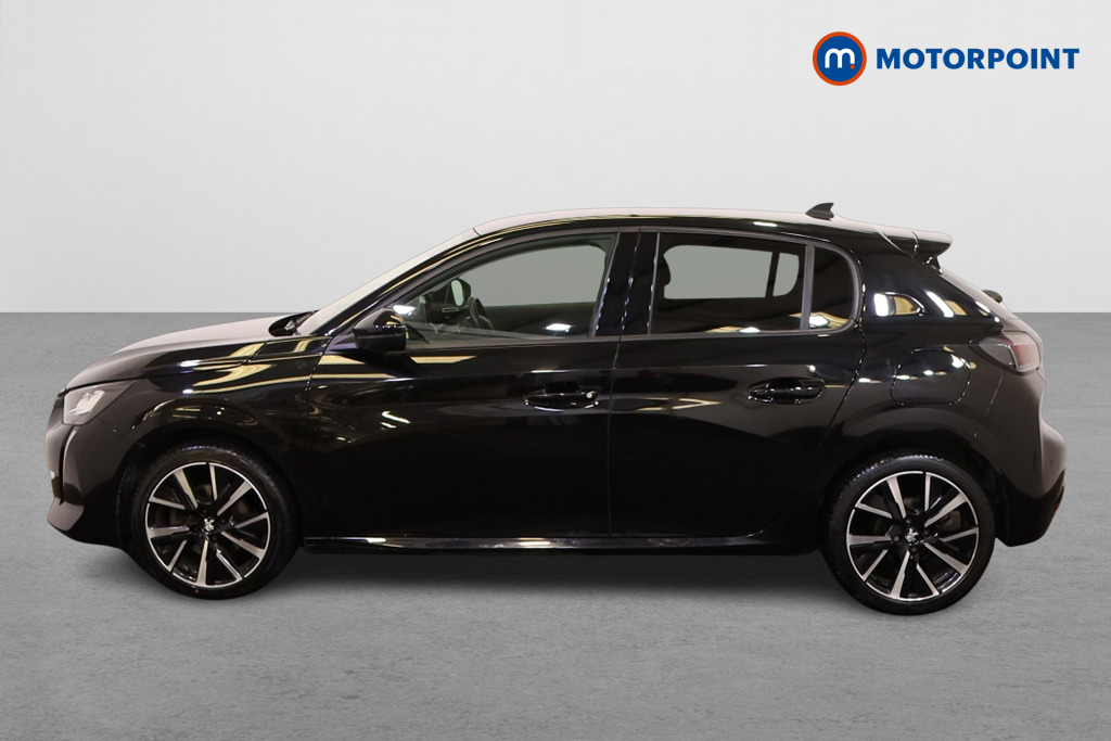 Peugeot 208 Allure Manual Petrol Hatchback - Stock Number (1541248) - Passenger side