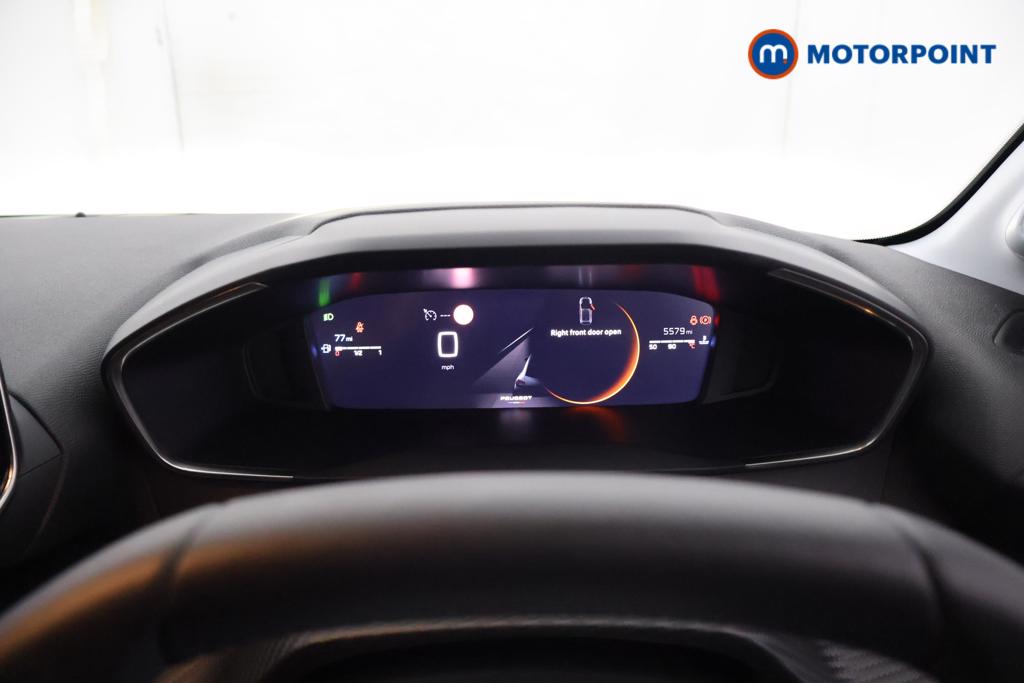 Peugeot 208 Allure Manual Petrol Hatchback - Stock Number (1541267) - 4th supplementary image
