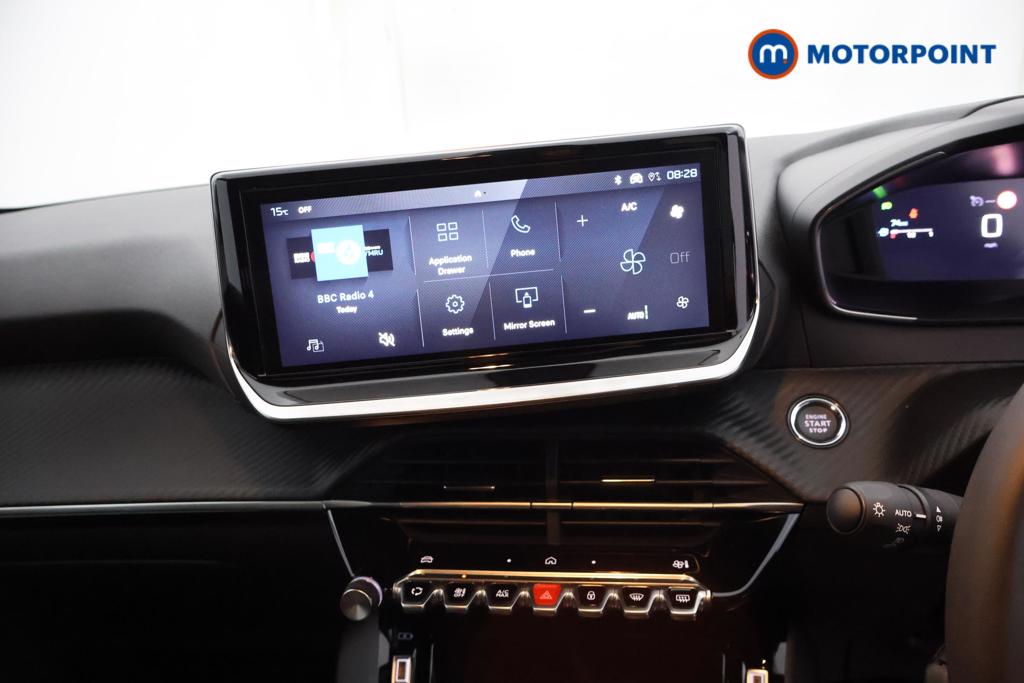 Peugeot 208 Allure Manual Petrol Hatchback - Stock Number (1541267) - 5th supplementary image
