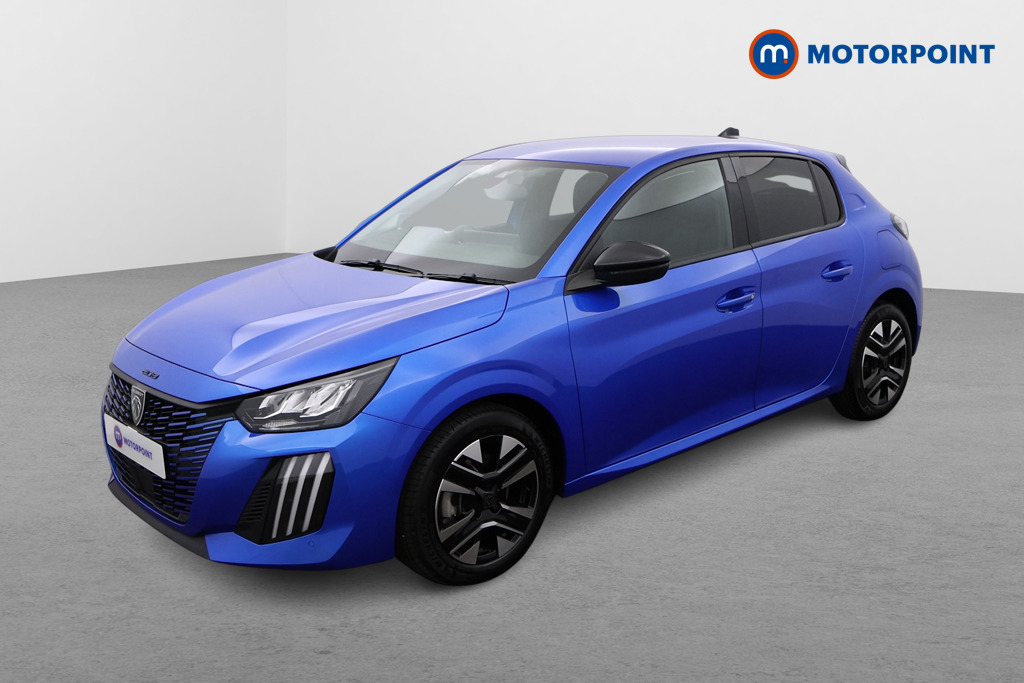 Peugeot 208 Allure Manual Petrol Hatchback - Stock Number (1541267) - Passenger side front corner