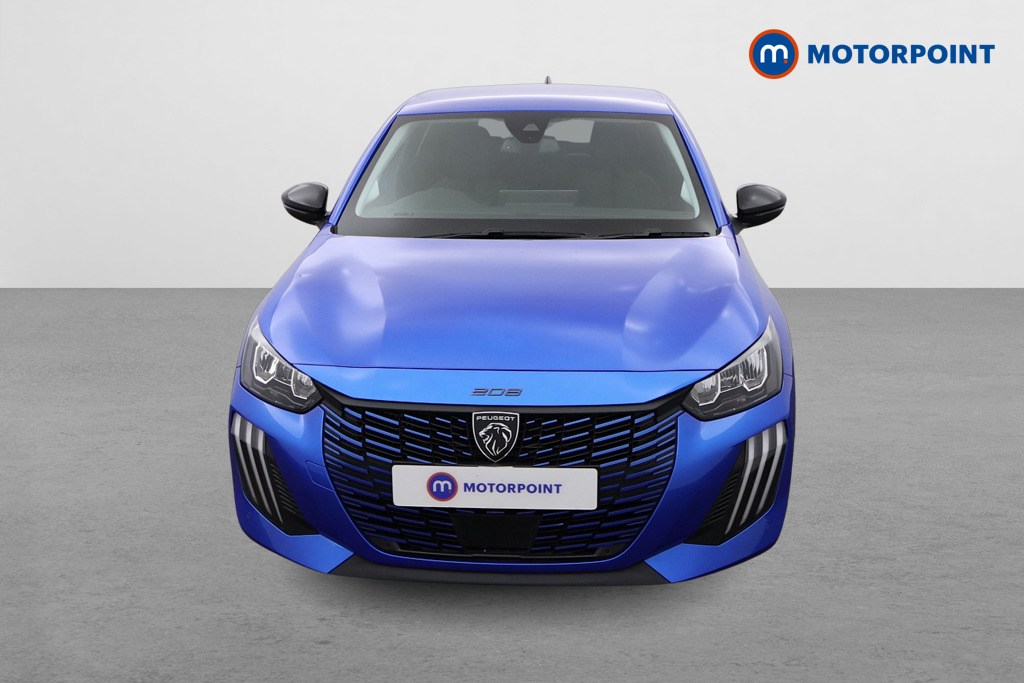 Peugeot 208 Allure Manual Petrol Hatchback - Stock Number (1541267) - Front bumper