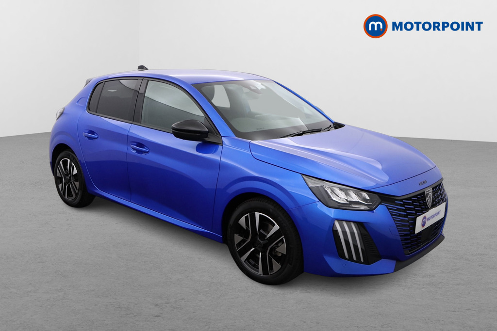 Peugeot 208 Allure Manual Petrol Hatchback - Stock Number (1541267) - Drivers side front corner