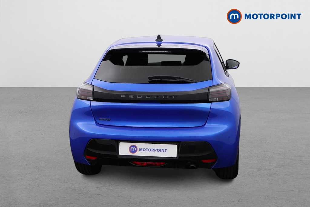 Peugeot 208 Allure Manual Petrol Hatchback - Stock Number (1541267) - Rear bumper