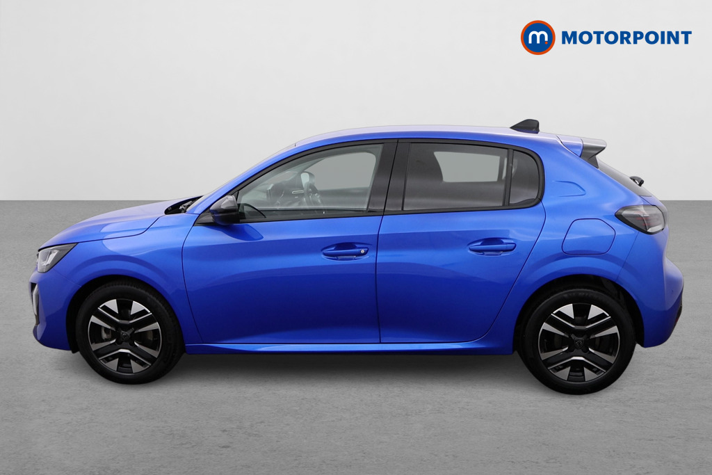 Peugeot 208 Allure Manual Petrol Hatchback - Stock Number (1541267) - Passenger side