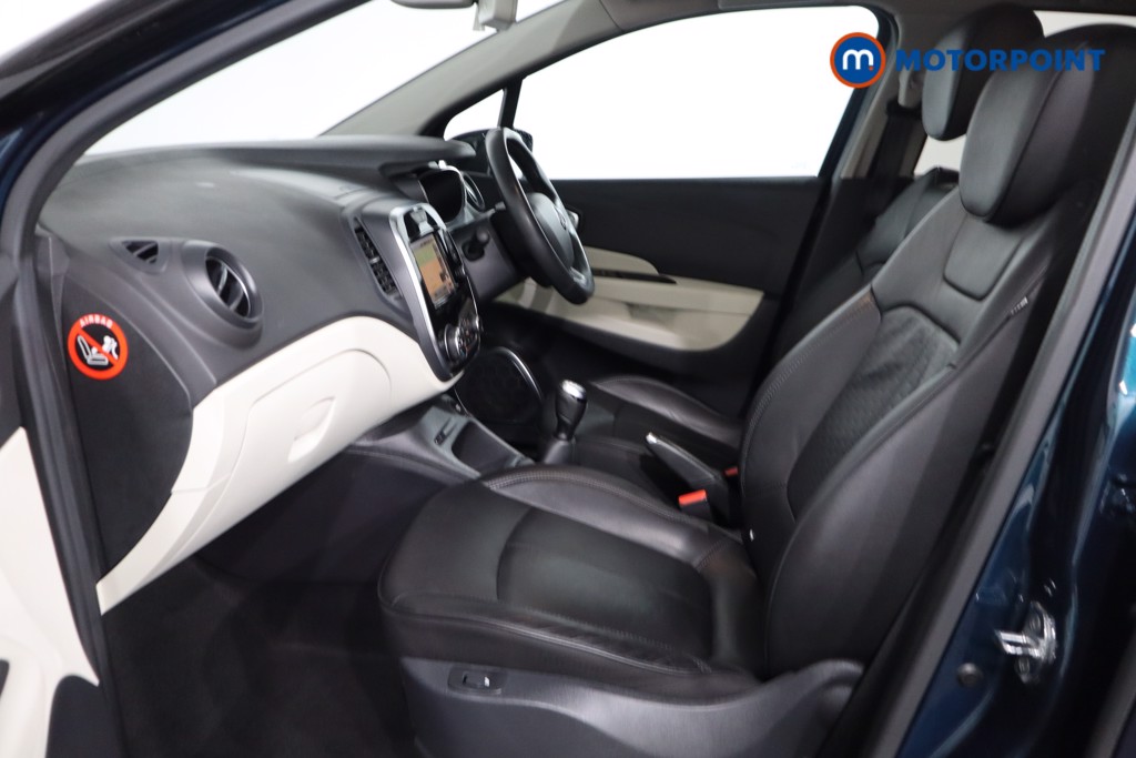 Renault Captur Gt Line Manual Petrol SUV - Stock Number (1541302) - 4th supplementary image