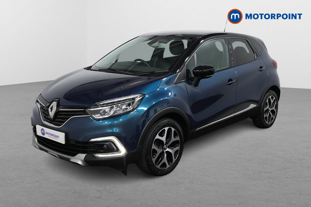 Renault Captur Gt Line Manual Petrol SUV - Stock Number (1541302) - Passenger side front corner