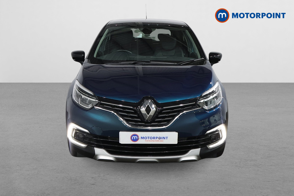Renault Captur Gt Line Manual Petrol SUV - Stock Number (1541302) - Front bumper