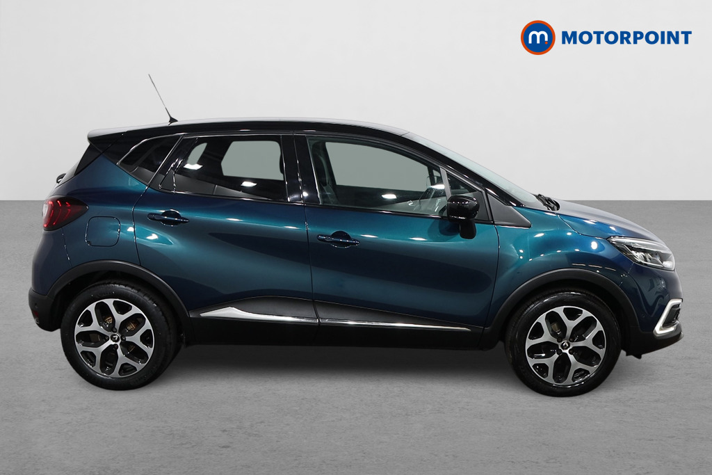 Renault Captur Gt Line Manual Petrol SUV - Stock Number (1541302) - Drivers side