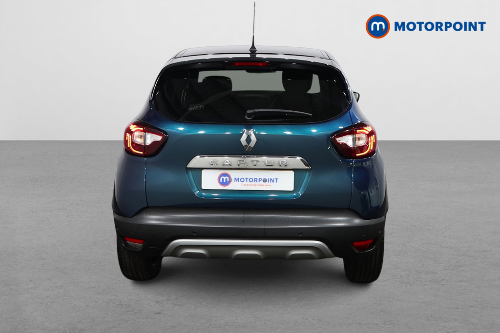 Renault Captur Gt Line Manual Petrol SUV - Stock Number (1541302) - Rear bumper