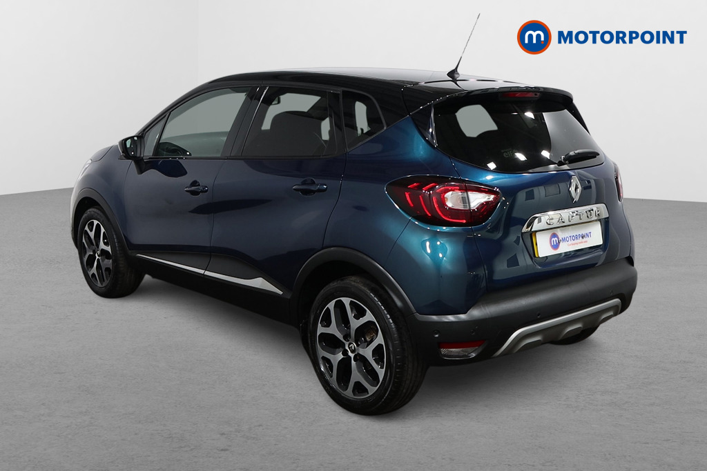 Renault Captur Gt Line Manual Petrol SUV - Stock Number (1541302) - Passenger side rear corner