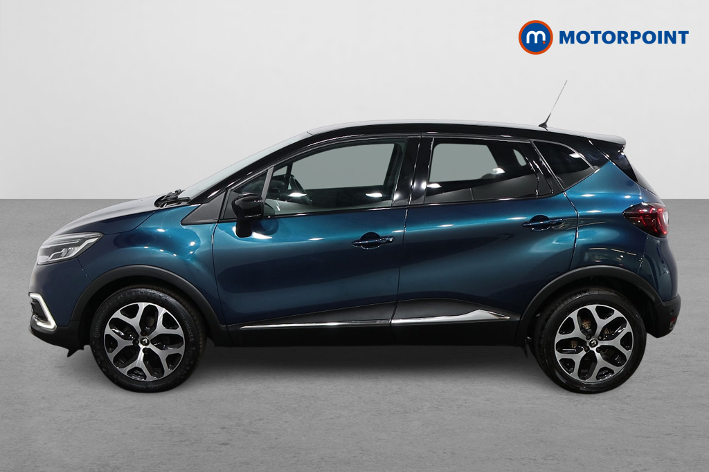 Renault Captur Gt Line Manual Petrol SUV - Stock Number (1541302) - Passenger side