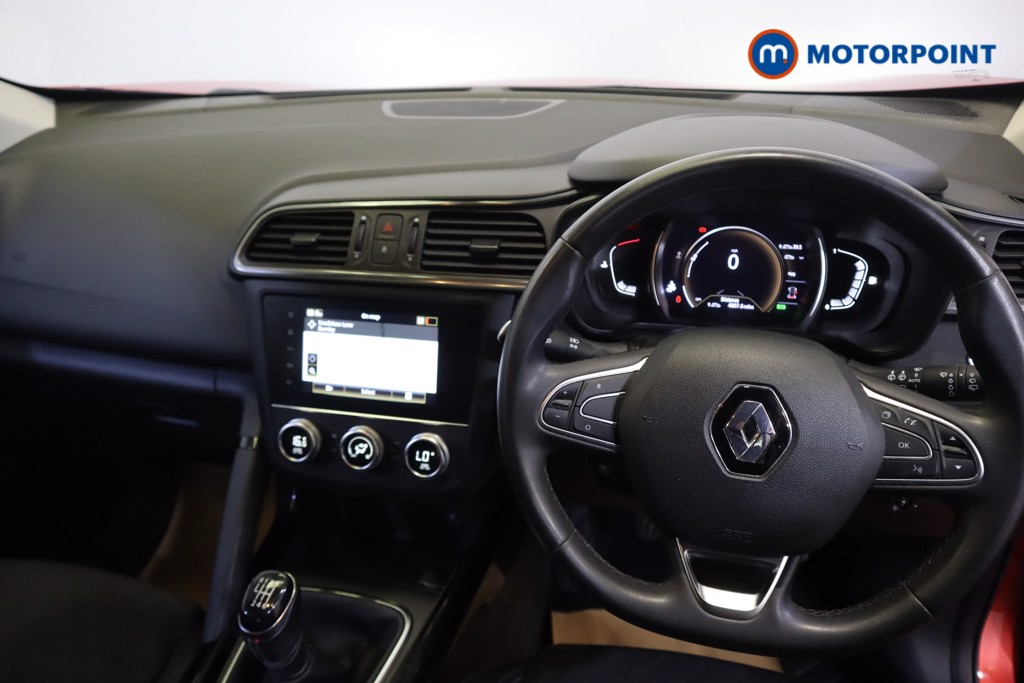 Renault Kadjar Iconic Manual Petrol SUV - Stock Number (1541336) - 1st supplementary image