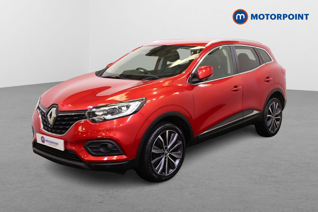 Renault Kadjar Iconic Manual Petrol SUV - Stock Number (1541336) - Passenger side front corner