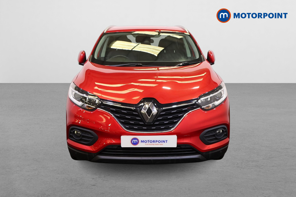 Renault Kadjar Iconic Manual Petrol SUV - Stock Number (1541336) - Front bumper