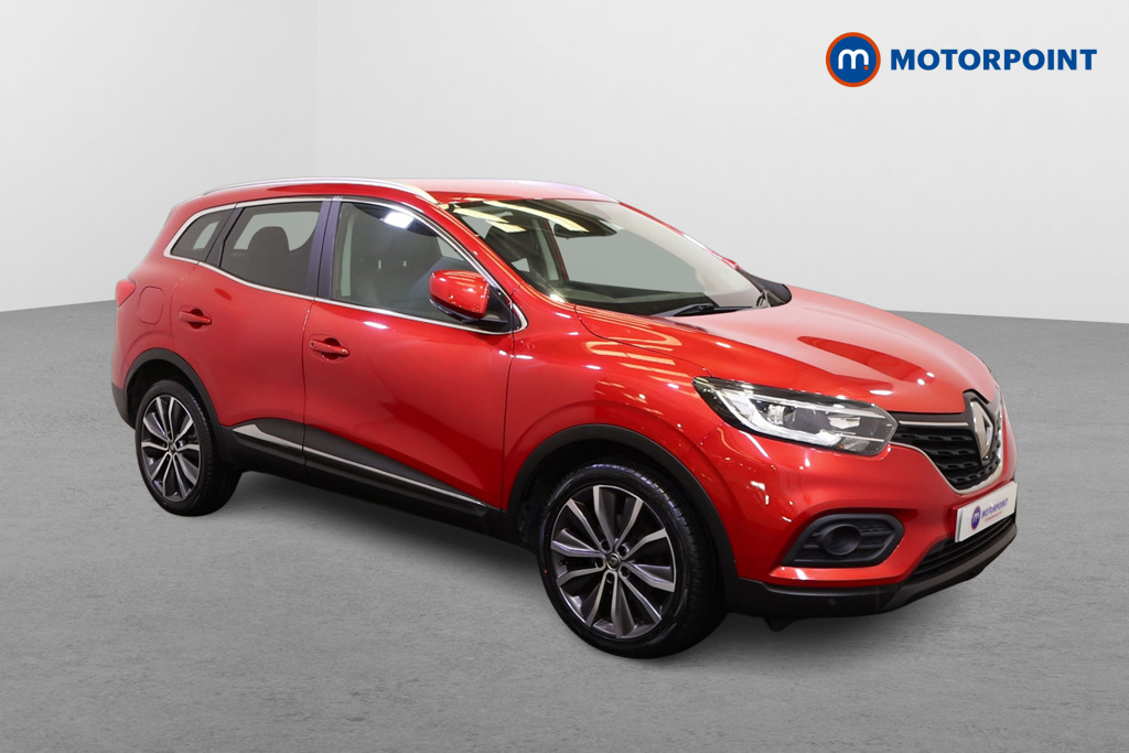 Renault Kadjar Iconic Manual Petrol SUV - Stock Number (1541336) - Drivers side front corner