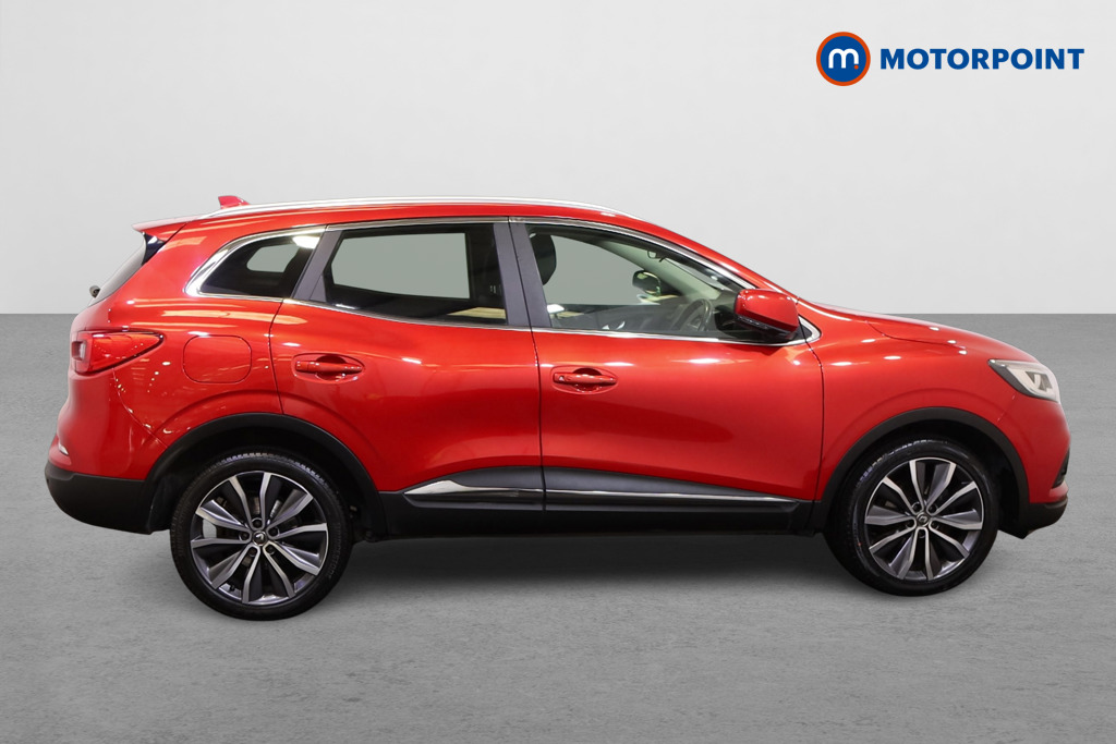 Renault Kadjar Iconic Manual Petrol SUV - Stock Number (1541336) - Drivers side