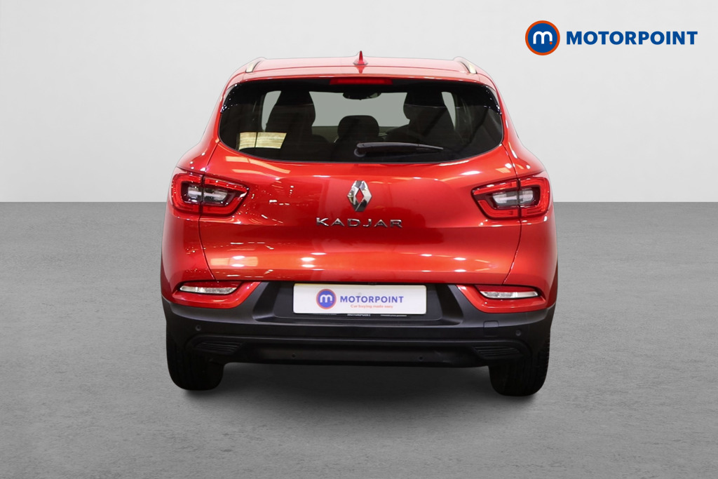 Renault Kadjar Iconic Manual Petrol SUV - Stock Number (1541336) - Rear bumper