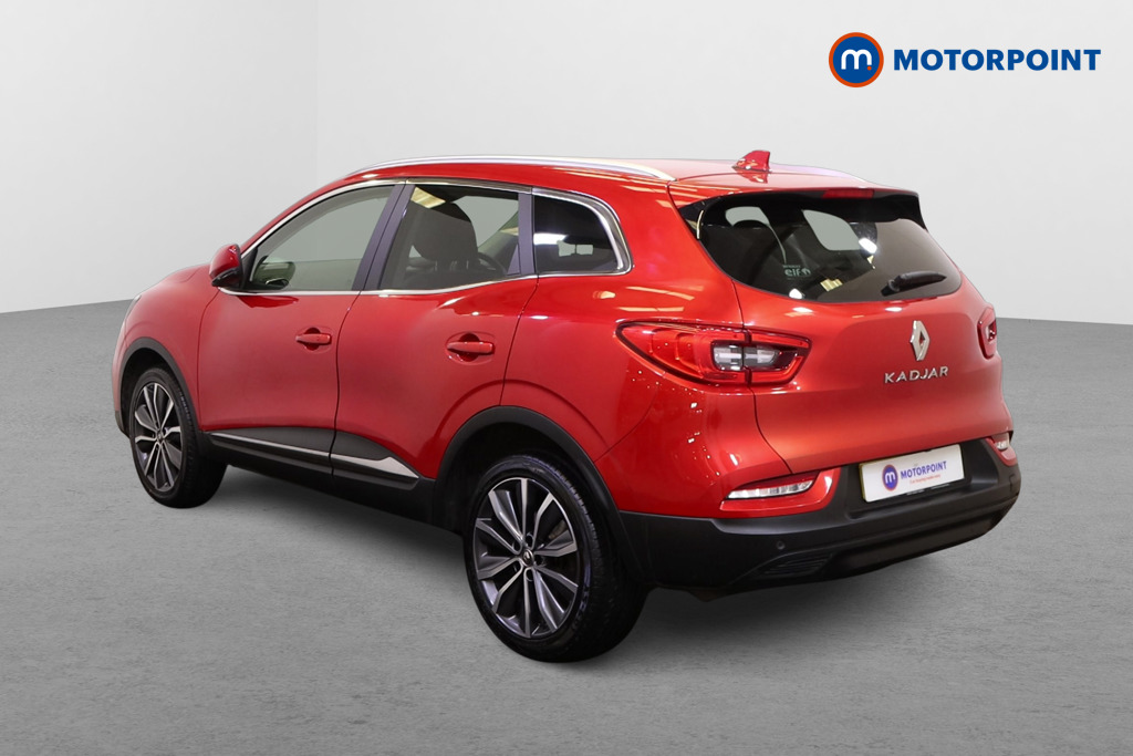 Renault Kadjar Iconic Manual Petrol SUV - Stock Number (1541336) - Passenger side rear corner