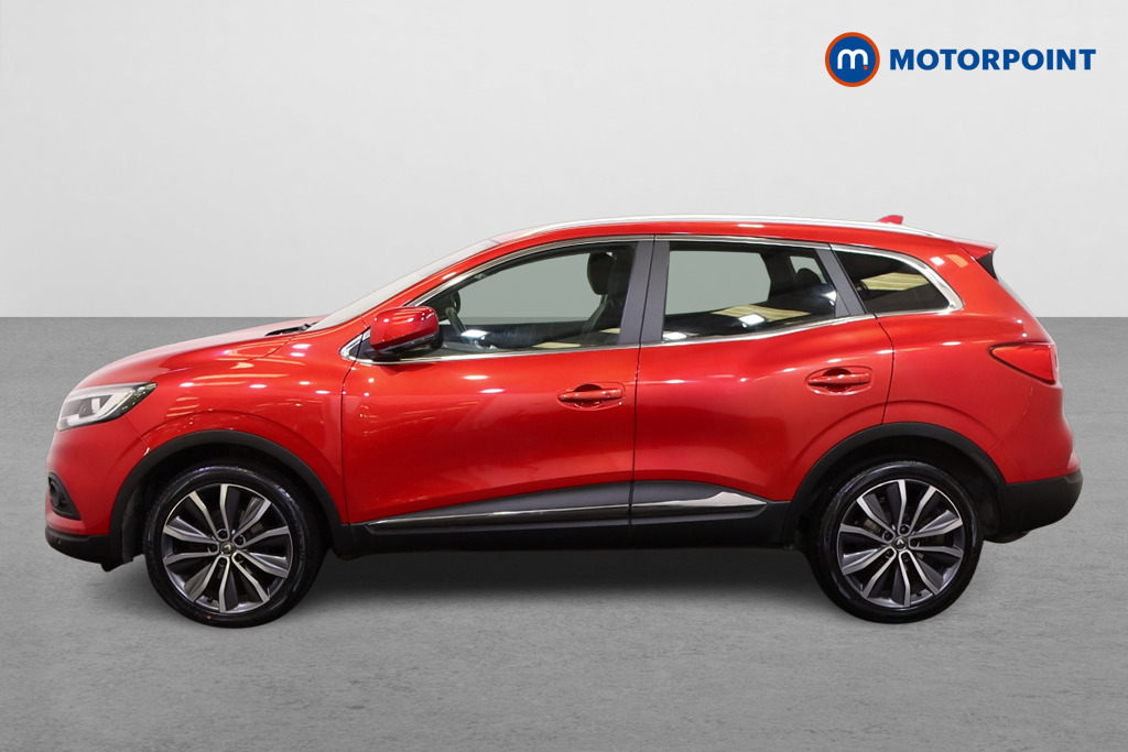 Renault Kadjar Iconic Manual Petrol SUV - Stock Number (1541336) - Passenger side
