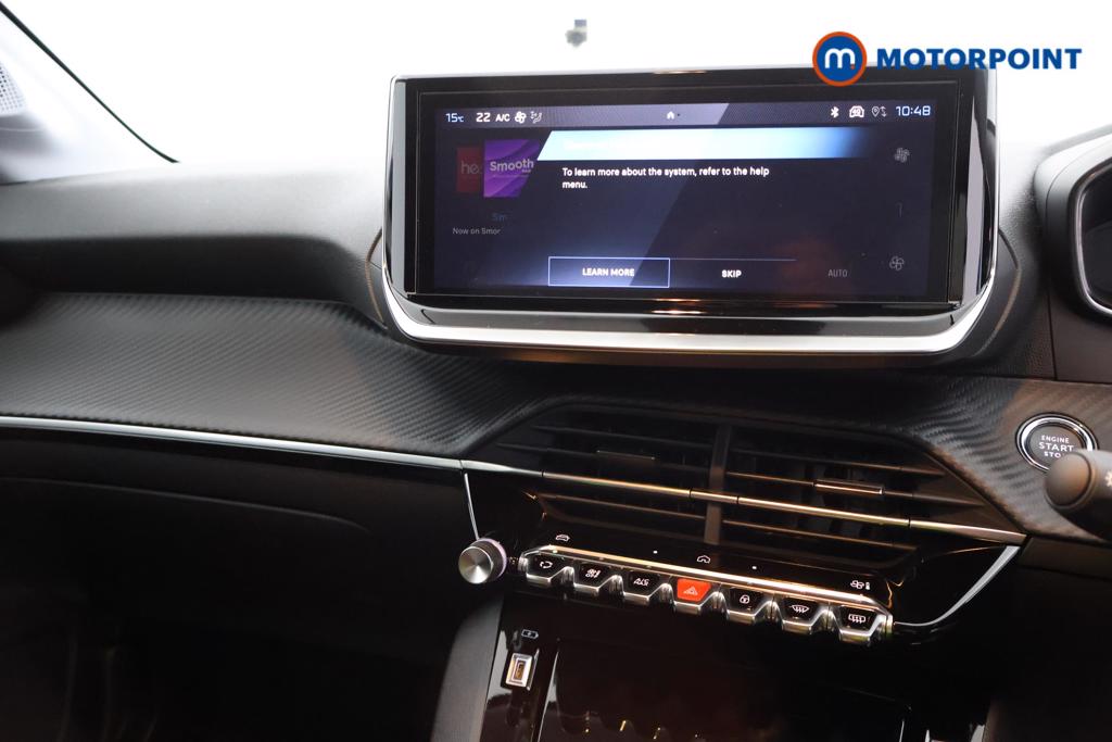 Peugeot 208 Allure Manual Petrol Hatchback - Stock Number (1541810) - 5th supplementary image