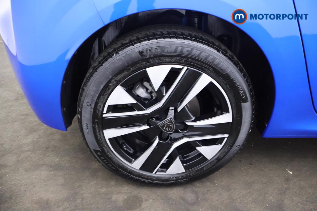 Peugeot 208 Allure Manual Petrol Hatchback - Stock Number (1541810) - 18th supplementary image