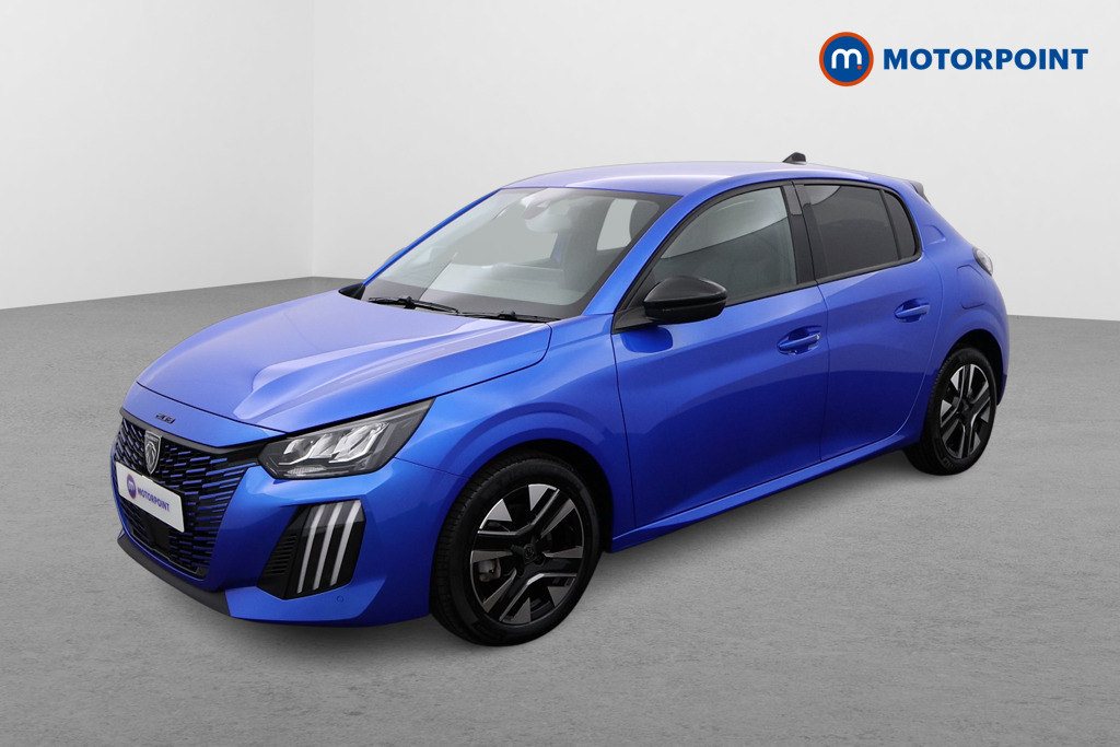 Peugeot 208 Allure Manual Petrol Hatchback - Stock Number (1541810) - Passenger side front corner