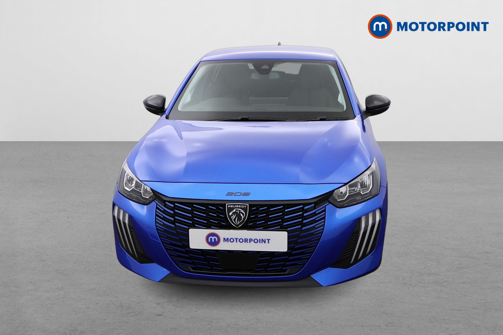 Peugeot 208 Allure Manual Petrol Hatchback - Stock Number (1541810) - Front bumper