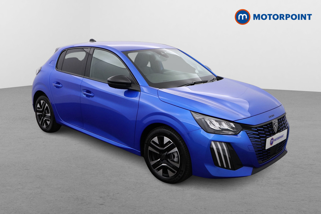Peugeot 208 Allure Manual Petrol Hatchback - Stock Number (1541810) - Drivers side front corner
