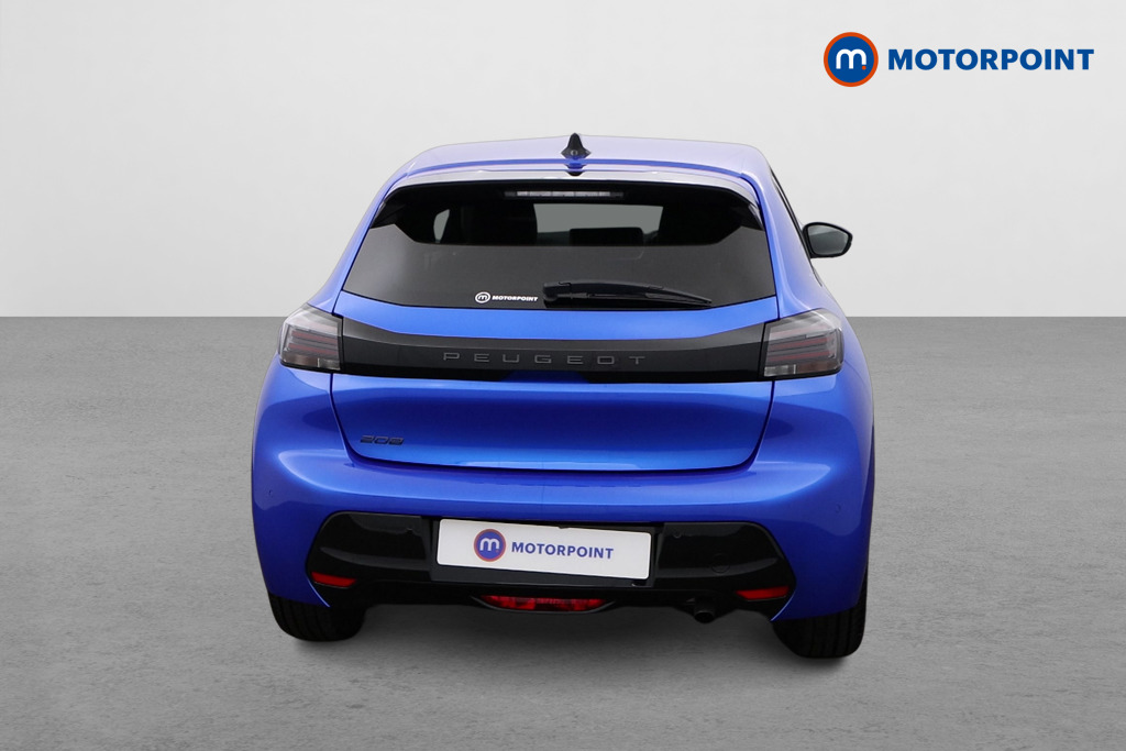 Peugeot 208 Allure Manual Petrol Hatchback - Stock Number (1541810) - Rear bumper
