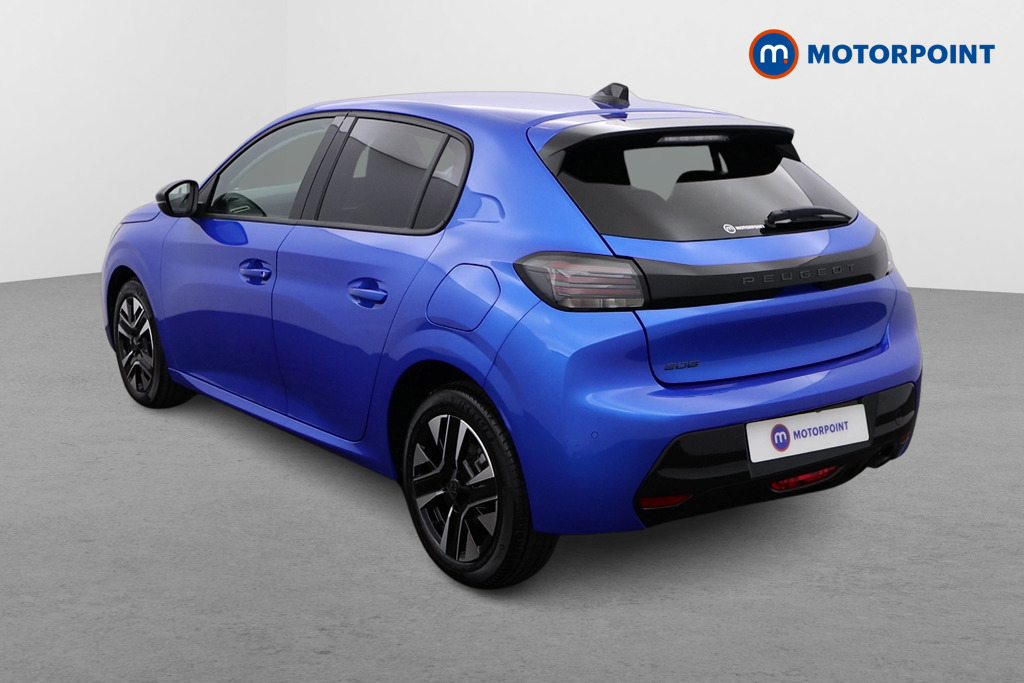 Peugeot 208 Allure Manual Petrol Hatchback - Stock Number (1541810) - Passenger side rear corner