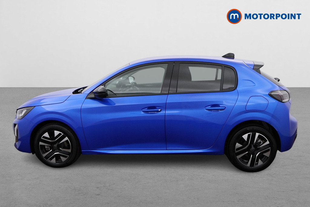 Peugeot 208 Allure Manual Petrol Hatchback - Stock Number (1541810) - Passenger side