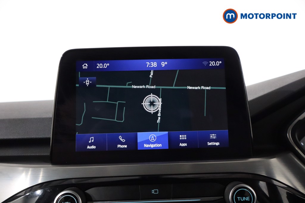 Ford Kuga Titanium First Edition Manual Diesel-Electric Hybrid SUV - Stock Number (1541963) - 2nd supplementary image