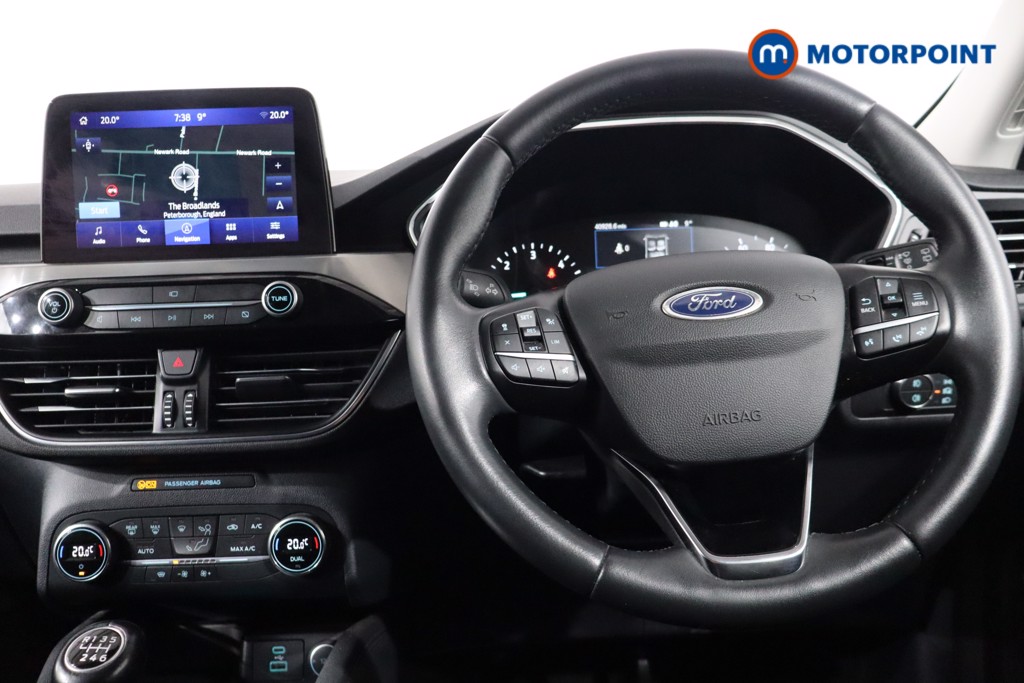 Ford Kuga Titanium First Edition Manual Diesel-Electric Hybrid SUV - Stock Number (1541963) - 3rd supplementary image