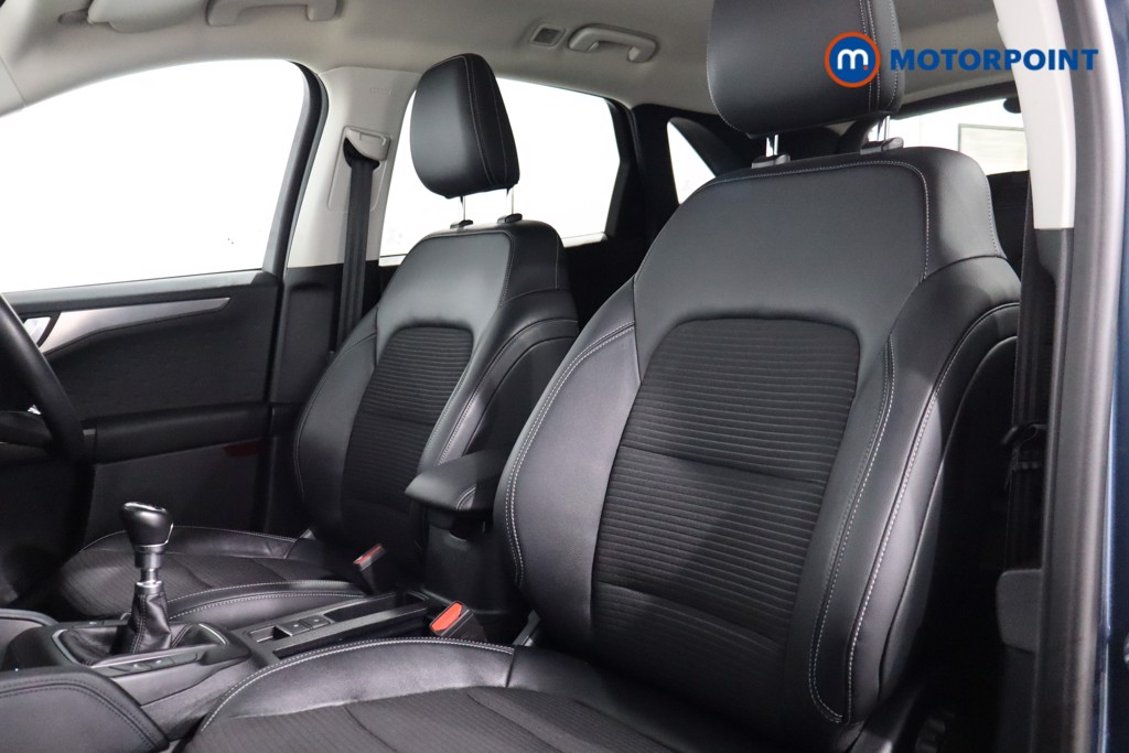 Ford Kuga Titanium First Edition Manual Diesel-Electric Hybrid SUV - Stock Number (1541963) - 4th supplementary image