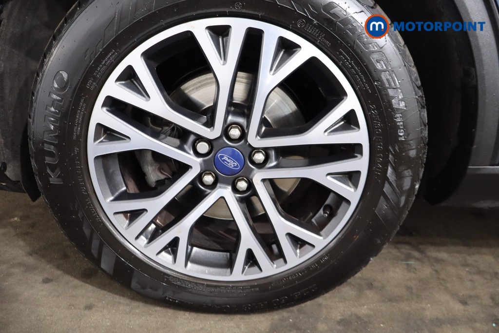 Ford Kuga Titanium First Edition Manual Diesel-Electric Hybrid SUV - Stock Number (1541963) - 9th supplementary image