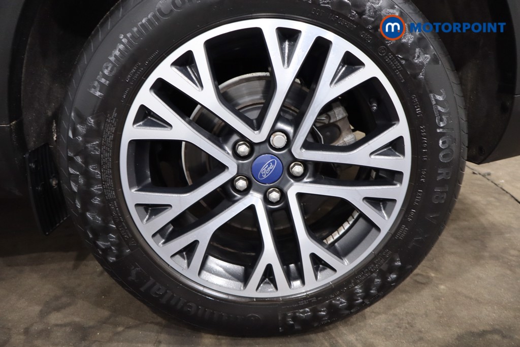 Ford Kuga Titanium First Edition Manual Diesel-Electric Hybrid SUV - Stock Number (1541963) - 10th supplementary image