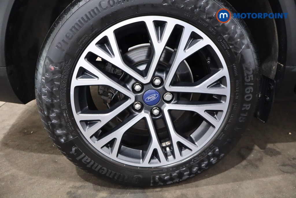 Ford Kuga Titanium First Edition Manual Diesel-Electric Hybrid SUV - Stock Number (1541963) - 11th supplementary image