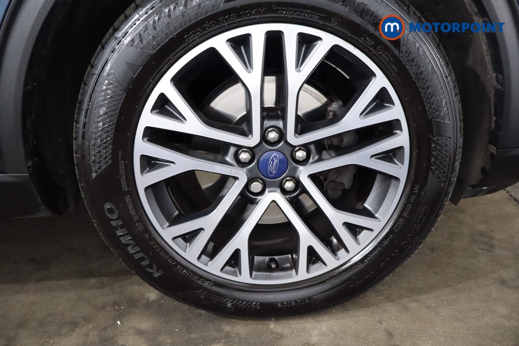 Ford Kuga Titanium First Edition Manual Diesel-Electric Hybrid SUV - Stock Number (1541963) - 12th supplementary image