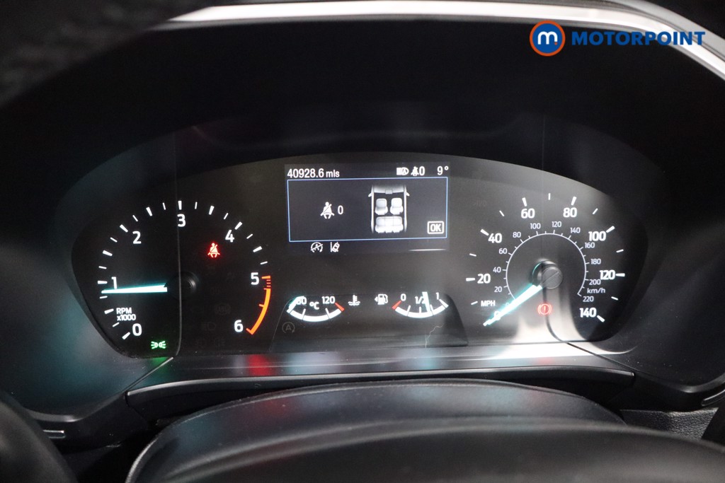 Ford Kuga Titanium First Edition Manual Diesel-Electric Hybrid SUV - Stock Number (1541963) - 13th supplementary image