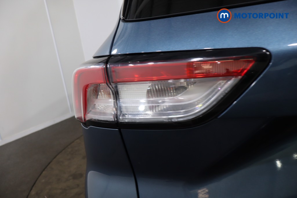 Ford Kuga Titanium First Edition Manual Diesel-Electric Hybrid SUV - Stock Number (1541963) - 27th supplementary image