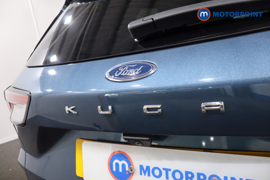 Ford Kuga Titanium First Edition Manual Diesel-Electric Hybrid SUV - Stock Number (1541963) - 28th supplementary image